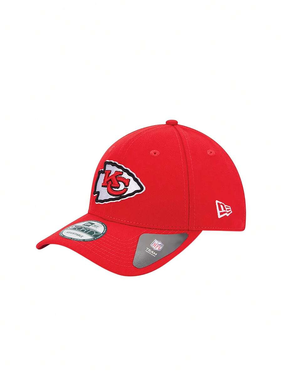 New Era Kansas City Chiefs Men's Cap Red - Red - View 1