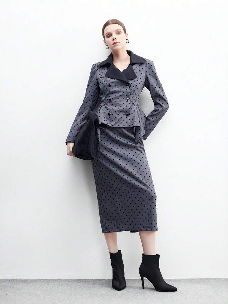 CUCCOO BIZCHIC Women's Minimalist Comfortable Slim Heel Ankle Boots, Suitable For Commuting For Christmas