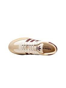 Adidas Samba OG Kids Sneakers Wonder White / Shadow Red / Gum JS4144 - Wonder White / Shadow Red / Gum - Ver 3