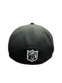 New Era 59FIFTY Sports Caps Adjustable Moisture-Wicking Comfortable Travel Outdoor Daily Black 12494516 - Black - View 2