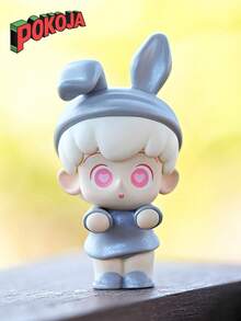 POKOJA LAND EMOR Fantasy Wonderland Series Mini Blind Box - Cute Companions For Young Adults And Adults, Birthday Gifts, Festive Presents With Vibrant Designs - Multicolor - View 8