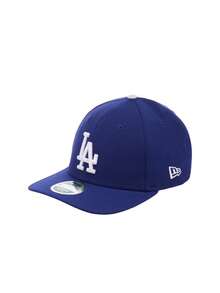 New Era LA Dodgers MLB Player Replica 9FORTY M-Crown Adjustable Men's Cap Dark Blue - 藍色 - 查看 1