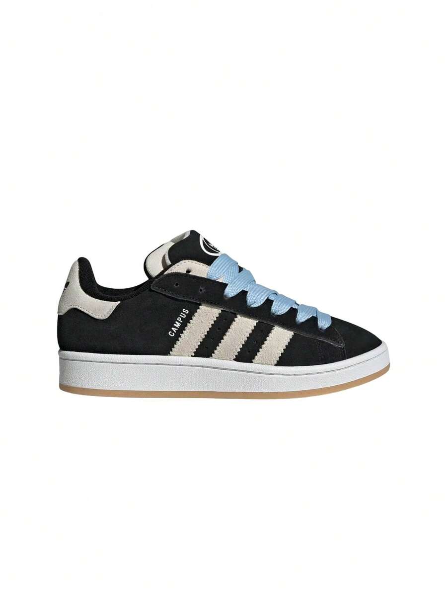 Adidas Campus 00s Women's Sneakers Core Black / White JQ5747 - Core Black / Off White / Gum - View 1