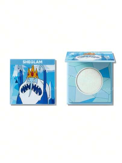 Adventure Time | SHEGLAM Icy Hearts Iluminador Multicromático
