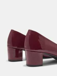 CUCCOO CURVES Wide Fit Women's Minimalist Open Toe Backstrap High Heel Shoes For Christmas