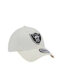 New Era 59FIFTY Sports Caps Classic Fit Breathable Embroidered Casual Hiking Golf Cream 11858417 - White - View 4