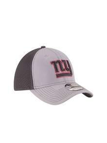New Era New York Giants Men's Cap Grey - Grey - View 5