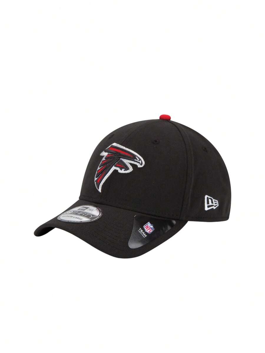 New Era Atlanta Falcons Men's Cap Black - Black - View 1