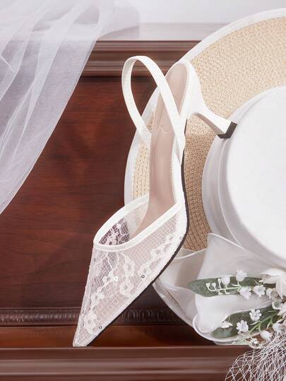 CUCCOO HITCHD Women's Fashionable Black Floral Elegant Party High Heel Sandals Valentine's Day Elegant Shoes