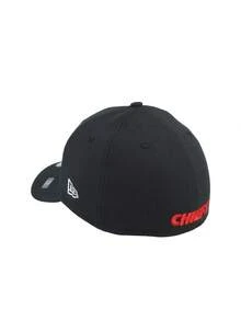 New Era Kansas City Chiefs Men's Cap Black - 黑色 - 查看 4