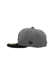 New Era Boston Red Sox Men's Cap Grey - Grey - View 4