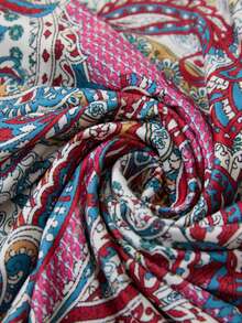 Sylviya 女士舒适弹力针织时尚休闲度假长款吊带裙，适合夏季 - 彩色 - 查看 7