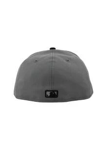 New Era Boston Red Sox Men's Cap Grey - Grey - View 3