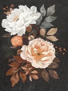 Women's T-Shirt, Casual Street Style Graphic Short Sleeve T-Shirt, Cute Summer Top - Dark Grey - View 3