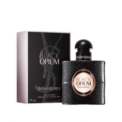 Yves Saint Laurent Black Opium Eau De Parfum 30 Ml