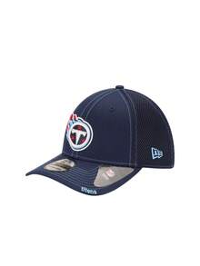 New Era Tennessee Titans Men's Cap Grey - Blue - View 1