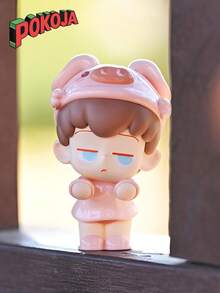 POKOJA LAND EMOR Fantasy Wonderland Series Mini Blind Box - Cute Companions For Young Adults And Adults, Birthday Gifts, Festive Presents With Vibrant Designs - Multicolor - View 9