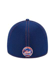 New Era 59FIFTY Sports Caps Adjustable Moisture-Wicking Comfortable Commuting Travel Outdoor 10059490 - Blue - View 3