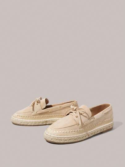 Styleloop Damen Bequeme Vielseitige Slip-On Loafer