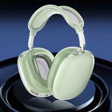 Set de 5 piezas de protectores de auriculares transparentes y coloridos compatibles con estuches - Multicolor - Ver 17