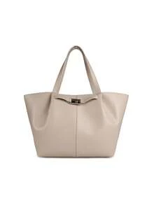 MOTF 女士手提包 - 米色 - 查看 8