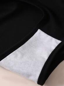 SHEIN 6pcs/Pack Tween Girls' Comfortable Letter Elastic Waist Soft Cotton Briefs