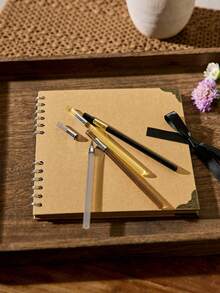 Cirelle 1 支装亚克力透明手柄永久铅笔，不易破碎，无需削尖，适合绘画和书写，学生返校用品 - 彩色 - 查看 9