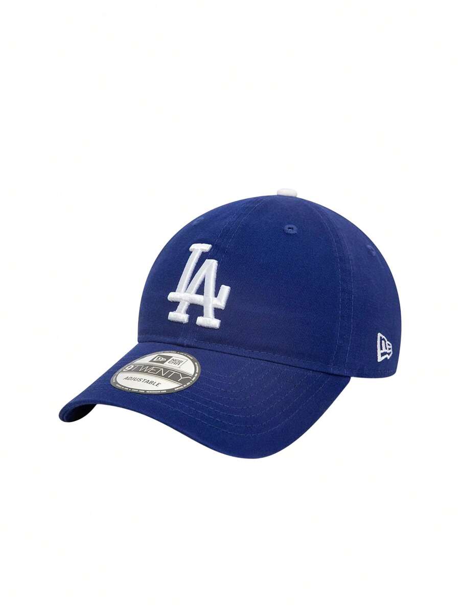 New Era Los Angeles Dodger 9TWENTY Adjustable Men's Cap Dark Blue - Blue - View 1