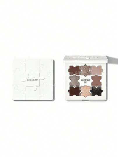 【名盤多数】13枚セット　キース・ジャレット/ニーナ・シモン/シャーデー ほか Jazy Jigsaw Eyeshadow Palette-Mauve'ing On