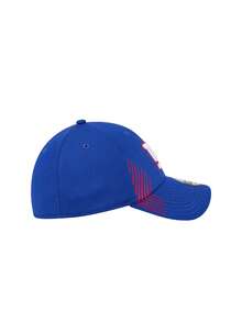 New Era 59FIFTY Sports Caps Classic Fit Breathable Embroidered Daily Beach Running Blue 10617624 - Blue - View 2