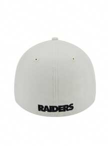New Era 59FIFTY Sports Caps Classic Fit Breathable Embroidered Casual Hiking Golf Cream 11858417 - White - View 3