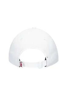New Era Boston Red Sox Classic II 9TWENTY Adjustable Women Hat White Core - White - View 3