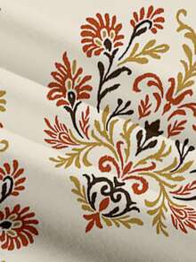 Shutterstock Glamance Maglietta da donna a maniche lunghe con collo alto, a maglia, con motivo vintage, top invernale