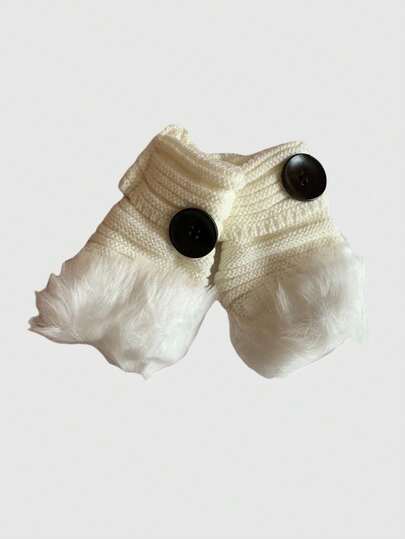 Fairycore Women Fingerless Gloves