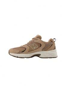 New Balance U530 Unisex Sneakers White U530 - Camel - View 4