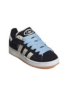Adidas Campus 00s Women's Sneakers Core Black / White JQ5747 - Core Black / Off White / Gum - View 2