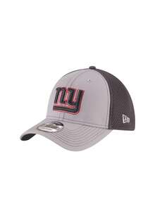 New Era New York Giants Men's Cap Grey - Grey - View 1