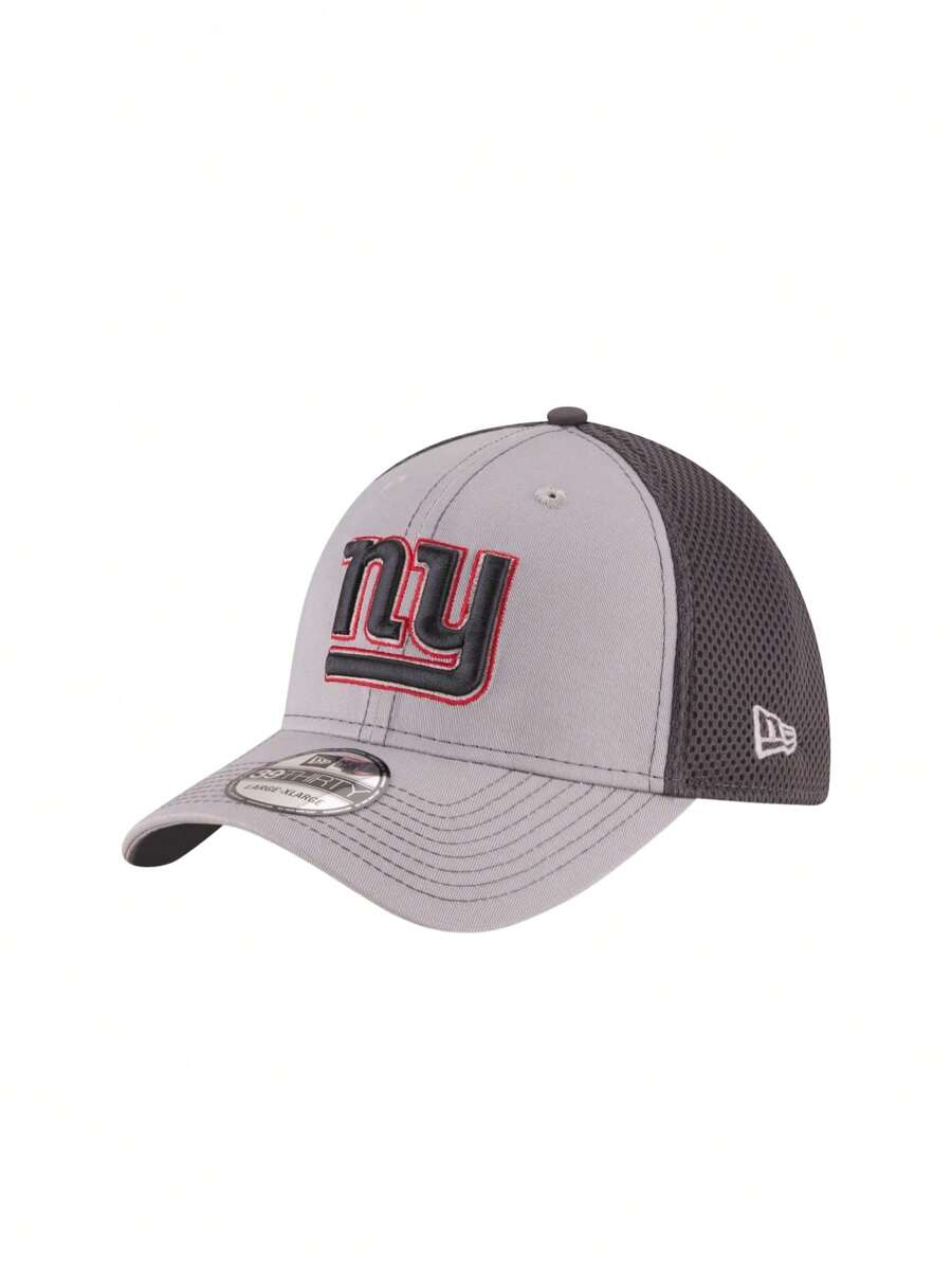 New Era New York Giants Men's Cap Grey - Grey - View 1
