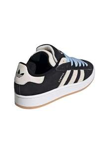 Adidas Campus 00s Women's Sneakers Core Black / White JQ5747 - Core Black / Off White / Gum - View 3