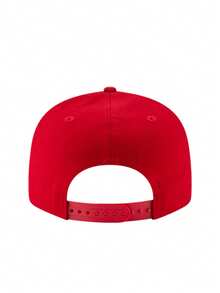 New Era MLB New York Yankees 9Fifty Snapback Men's Hat Red - Red - View 3