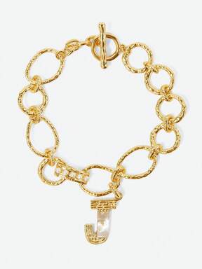 Opalesca Chain Bracelet,Outfits,Old Money,Beaded,Wedding/Bridal Accessories,Fairycore/Fairy,Pearl,Flower,Fall/Autumn/Winter,For Mom/Women/Girl/Mother,Elegant,Premium