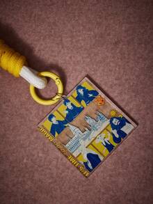 HARRY POTTER X SHEIN Keyrings & Keychains - Multicolor - View 3