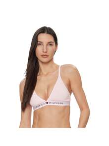 Tommy Hilfiger Women's Sports Bralette - Light pink - View 2