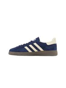 Adidas Handball Spezial Unisex Sneakers Night Indigo / Cream White / Cloud White IF7087 - Xanh chàm đêm / Trắng kem / Trắng mây - Xem 5