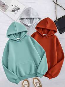 Gris, menta  y terracota
