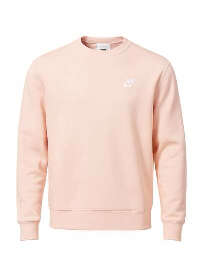 Nike Club Men's Sweatshirt Pink