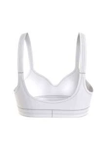 Tommy Hilfiger Women's Bralette - White - View 2