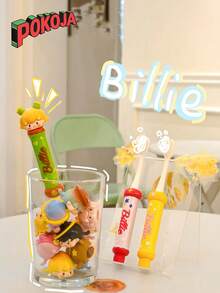 独一无二的惊喜礼盒套装，内含12款不同风格的独特摆件，每款均独立包装。是圣诞节的最佳礼物之一。（不含毛绒玩具） - 潮流盲盒 - 查看 6