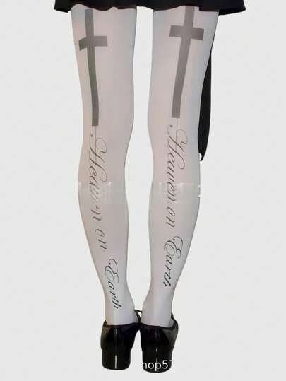 Anime Damen Strumpfhosen