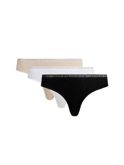 Tommy Hilfiger 3 Pack Women's Thong
